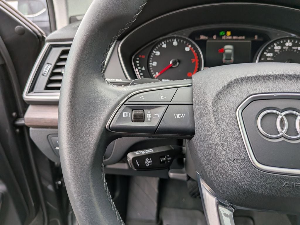 2023 Audi Q5 45 S line Premium quattro