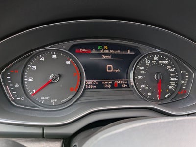 2023 Audi Q5 45 S line Premium quattro