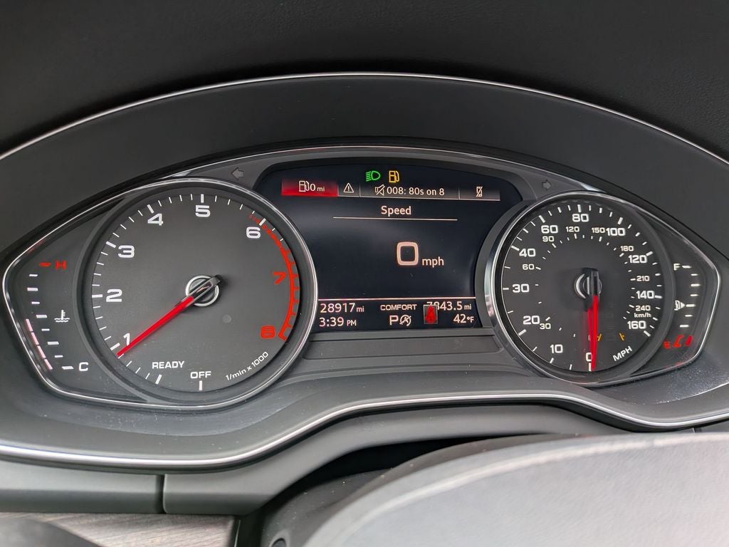 2023 Audi Q5 45 S line Premium quattro