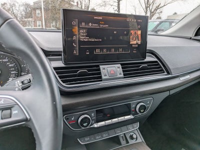 2023 Audi Q5 45 S line Premium quattro