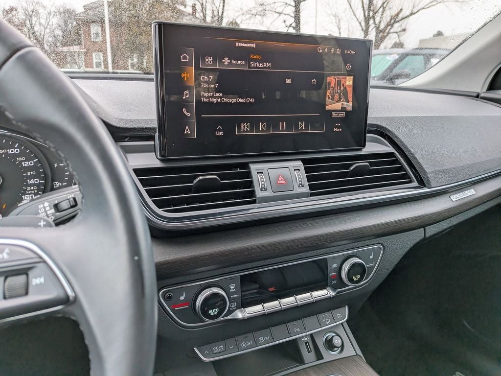 2023 Audi Q5 45 S line Premium quattro