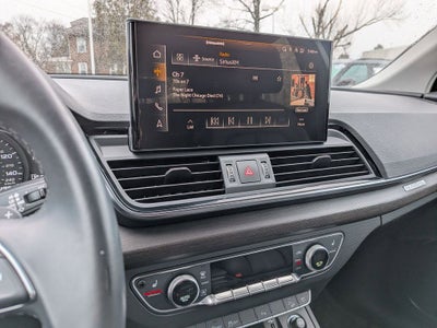 2023 Audi Q5 45 S line Premium quattro