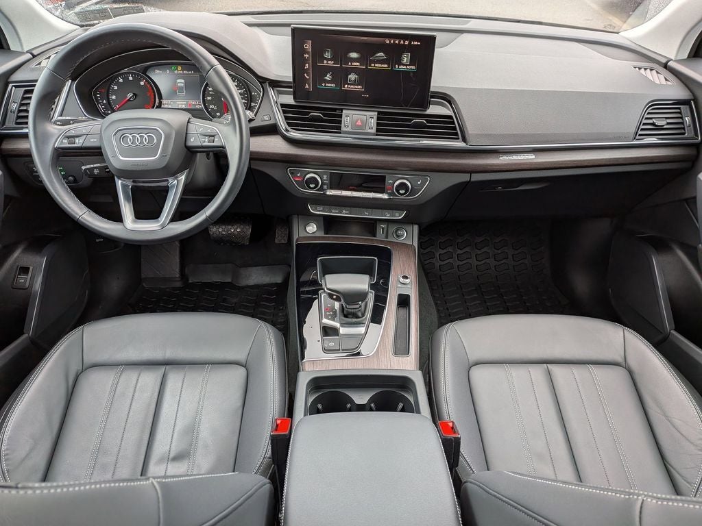 2023 Audi Q5 45 S line Premium quattro