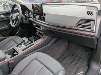 2023 Audi Q5 45 S line Premium quattro