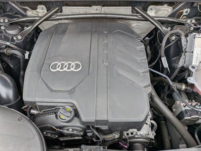 2023 Audi Q5 45 S line Premium quattro