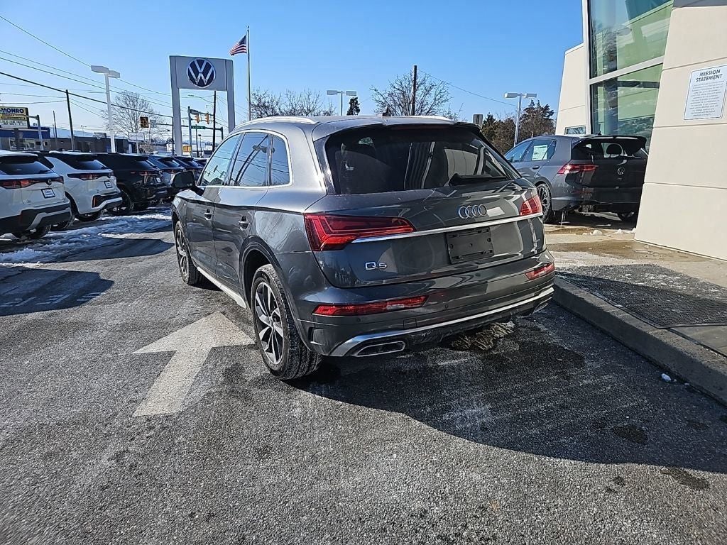2023 Audi Q5 45 S line Premium quattro