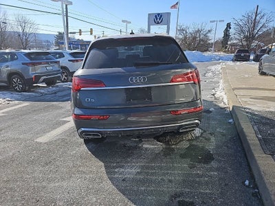 2023 Audi Q5 45 S line Premium quattro