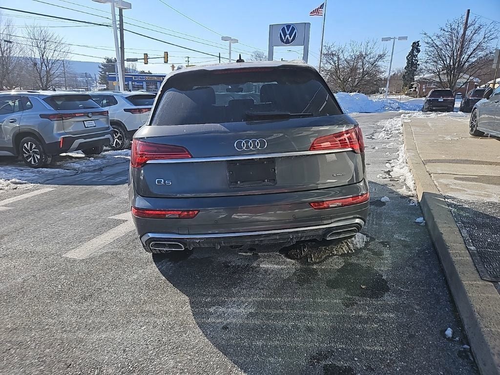 2023 Audi Q5 45 S line Premium quattro