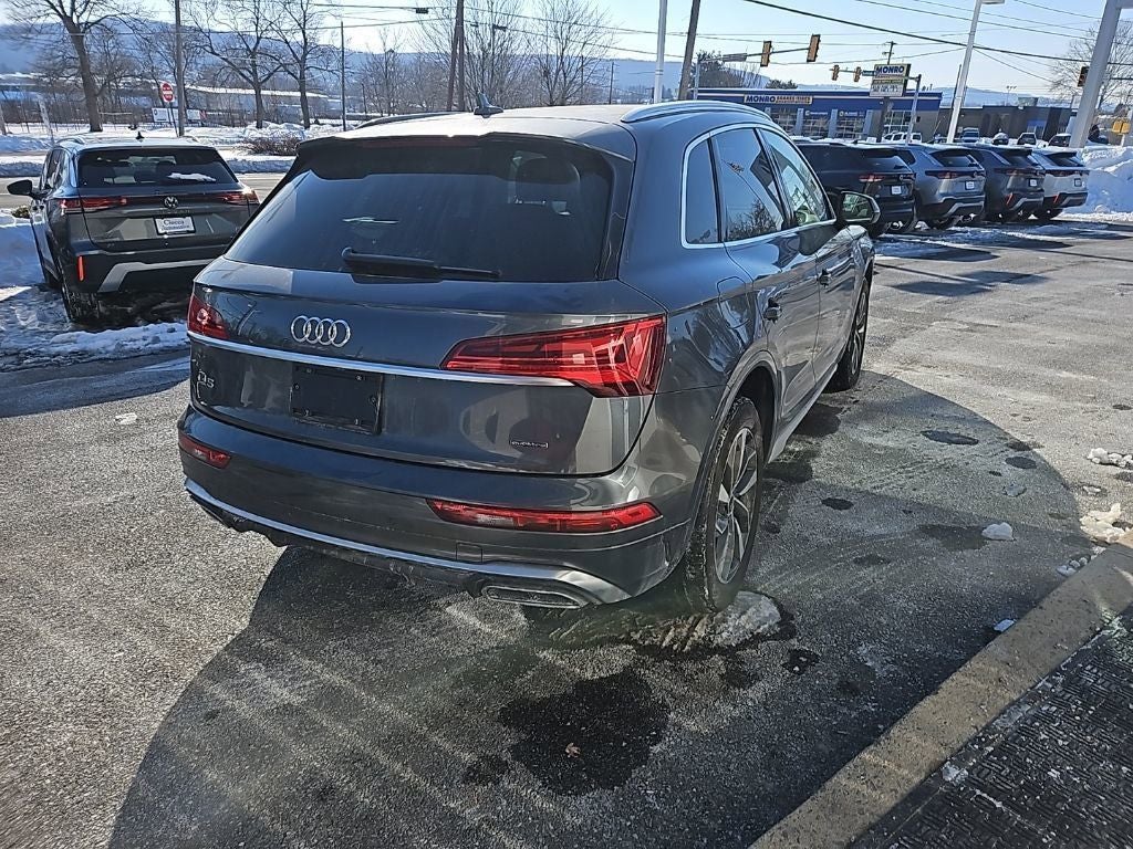 2023 Audi Q5 45 S line Premium quattro