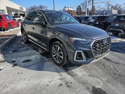 2023 Audi Q5 45 S line Premium quattro