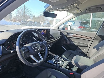 2023 Audi Q5 45 S line Premium quattro