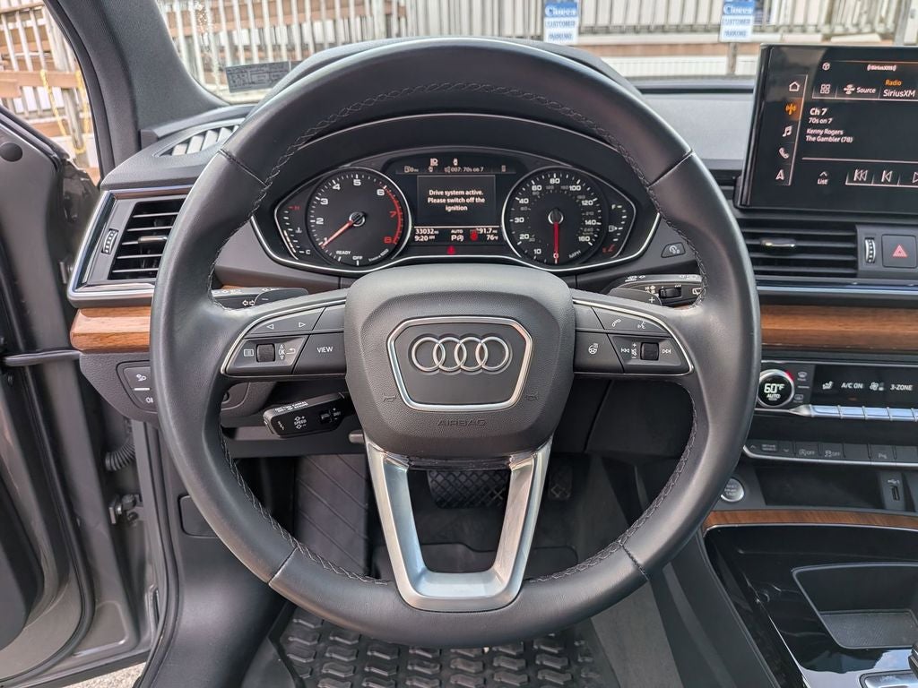 2023 Audi Q5 45 S line Premium quattro