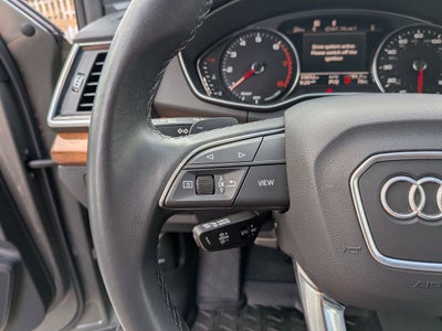 2023 Audi Q5 45 S line Premium quattro