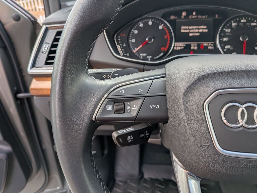 2023 Audi Q5 45 S line Premium quattro