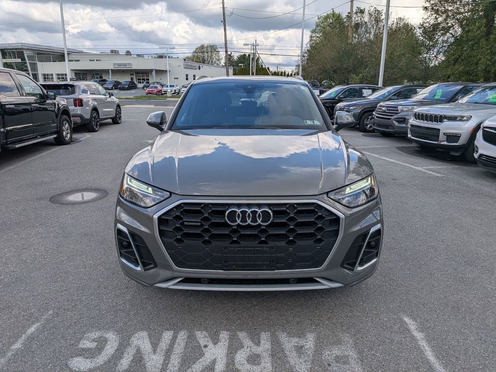 2023 Audi Q5 45 S line Premium quattro