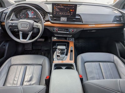 2023 Audi Q5 45 S line Premium quattro