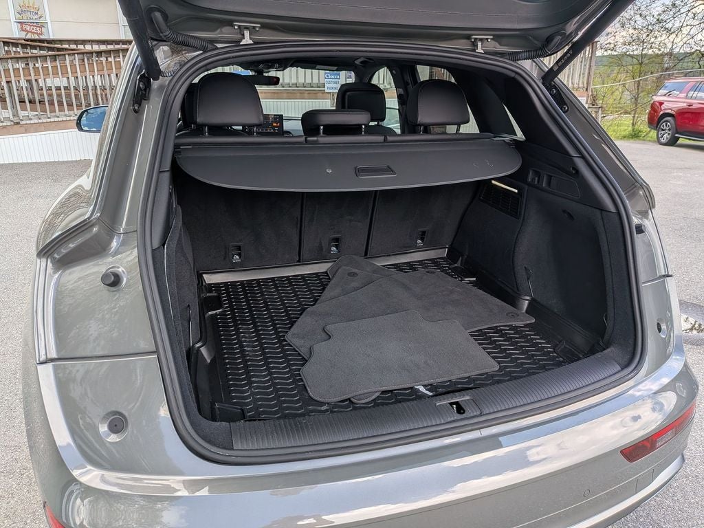 2023 Audi Q5 45 S line Premium quattro