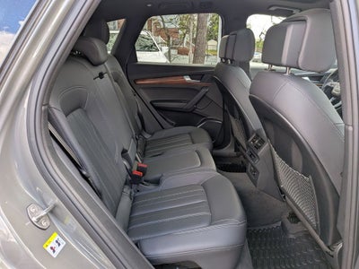 2023 Audi Q5 45 S line Premium quattro