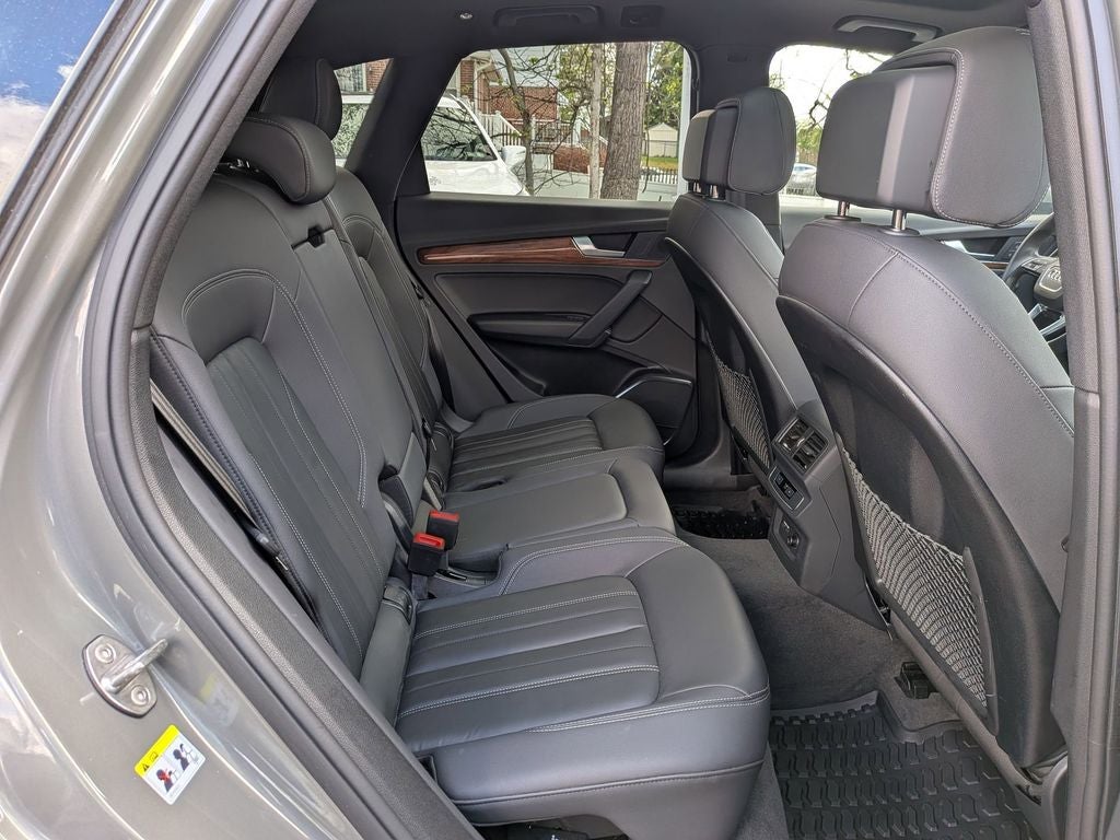 2023 Audi Q5 45 S line Premium quattro