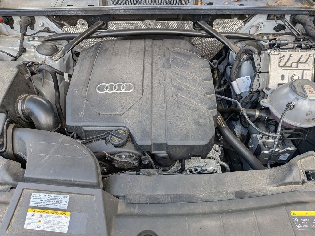 2023 Audi Q5 45 S line Premium quattro