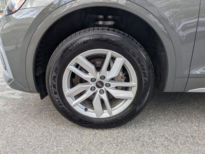 2023 Audi Q5 45 S line Premium quattro