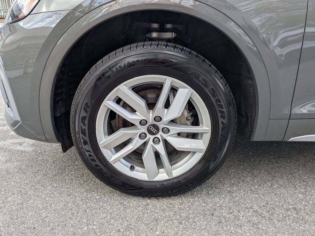 2023 Audi Q5 45 S line Premium quattro