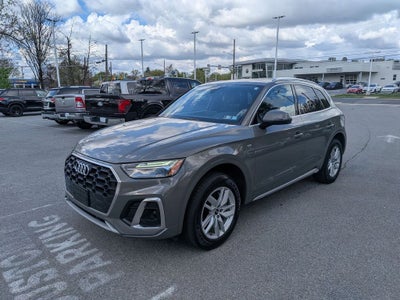 2023 Audi Q5 45 S line Premium quattro