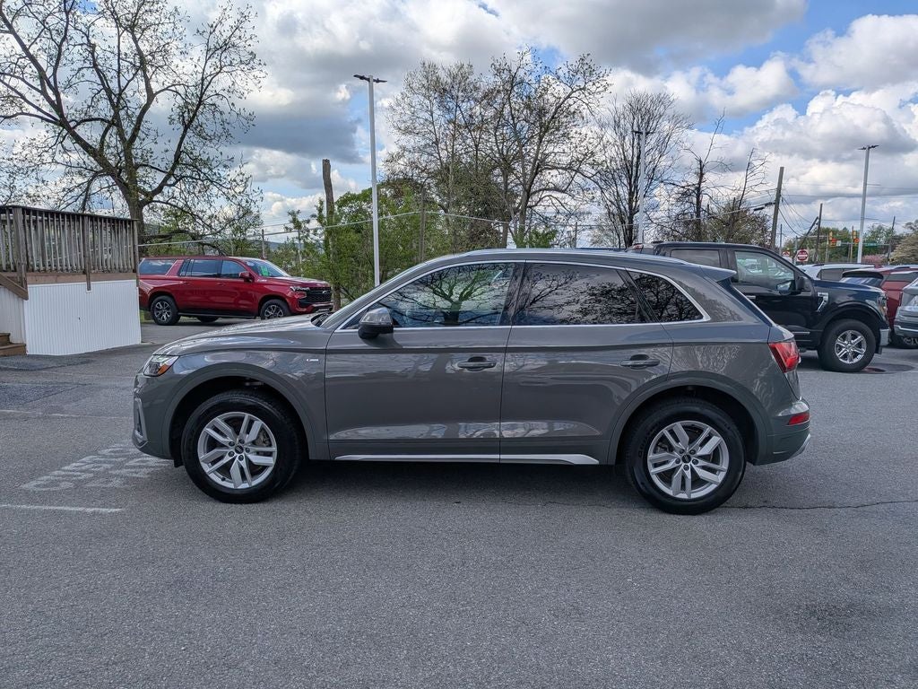 2023 Audi Q5 45 S line Premium quattro