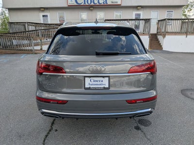 2023 Audi Q5 45 S line Premium quattro