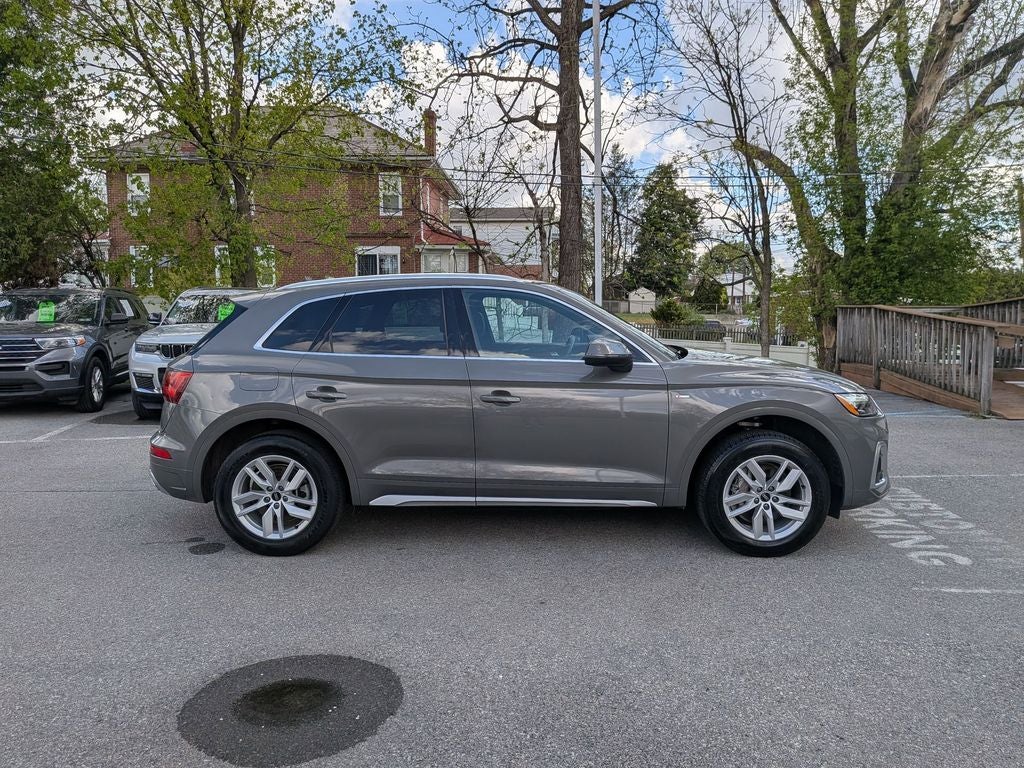 2023 Audi Q5 45 S line Premium quattro