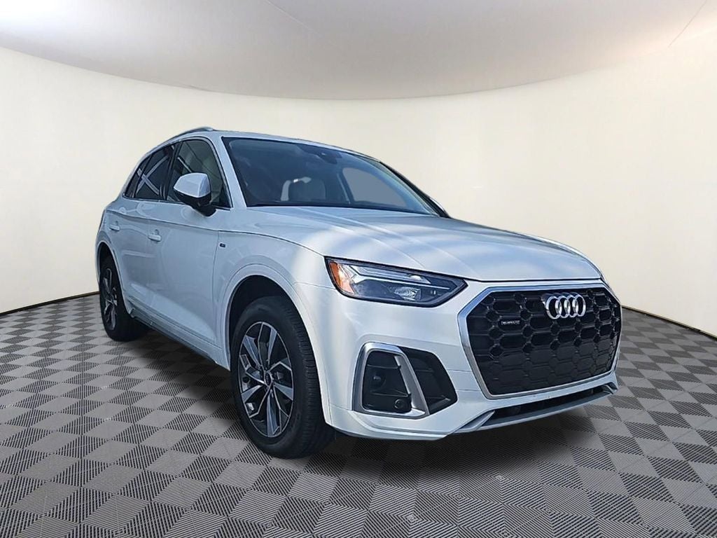 2022 Audi Q5 45 S line Premium quattro