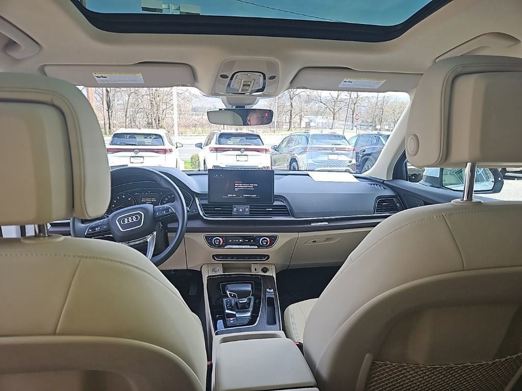2022 Audi Q5 45 S line Premium quattro