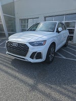 2022 Audi Q5 45 S line Premium quattro