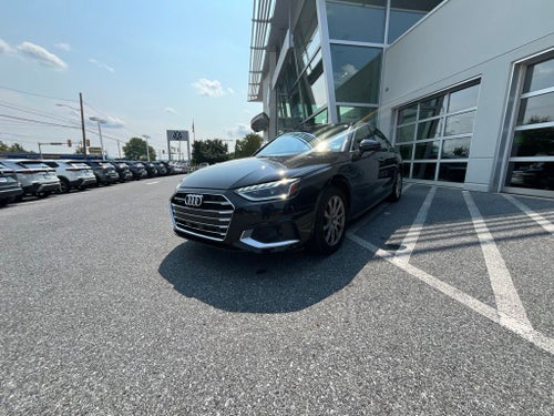 2023 Audi A4 40 Premium quattro