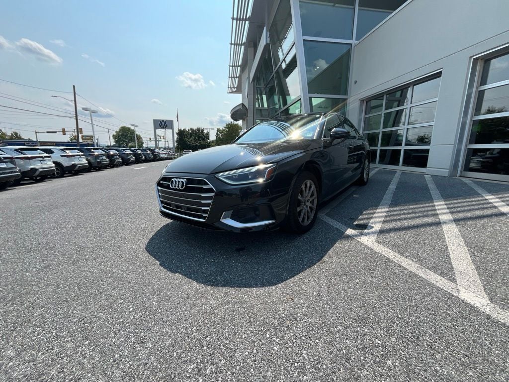 2023 Audi A4 40 Premium quattro