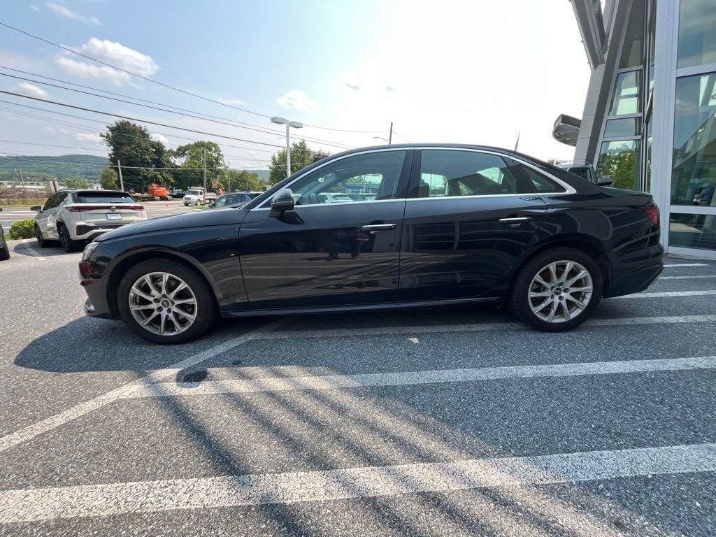 2023 Audi A4 40 Premium quattro