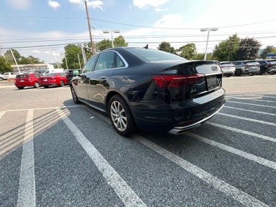 2023 Audi A4 40 Premium quattro