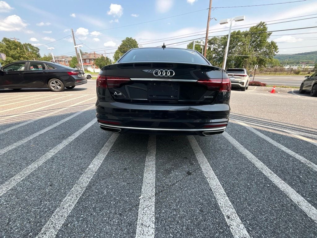 2023 Audi A4 40 Premium quattro