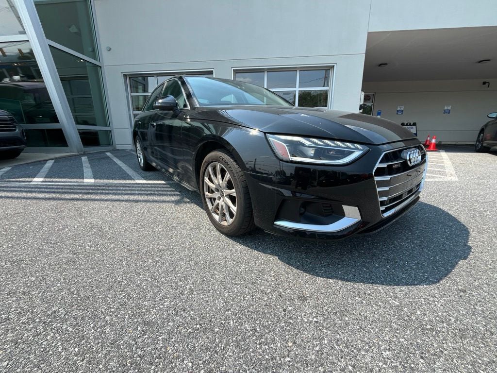 2023 Audi A4 40 Premium quattro