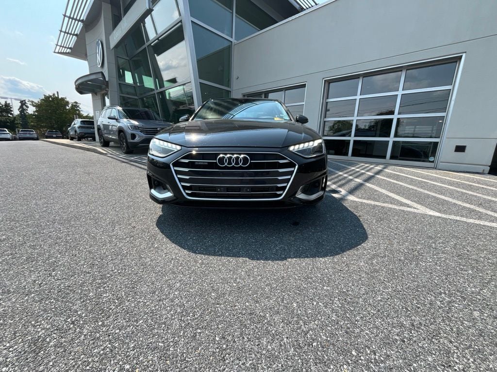 2023 Audi A4 40 Premium quattro