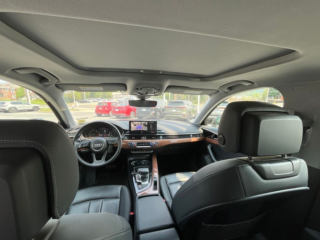 2023 Audi A4 40 Premium quattro