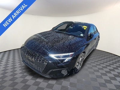 2023 Audi A3 40 Premium FWD