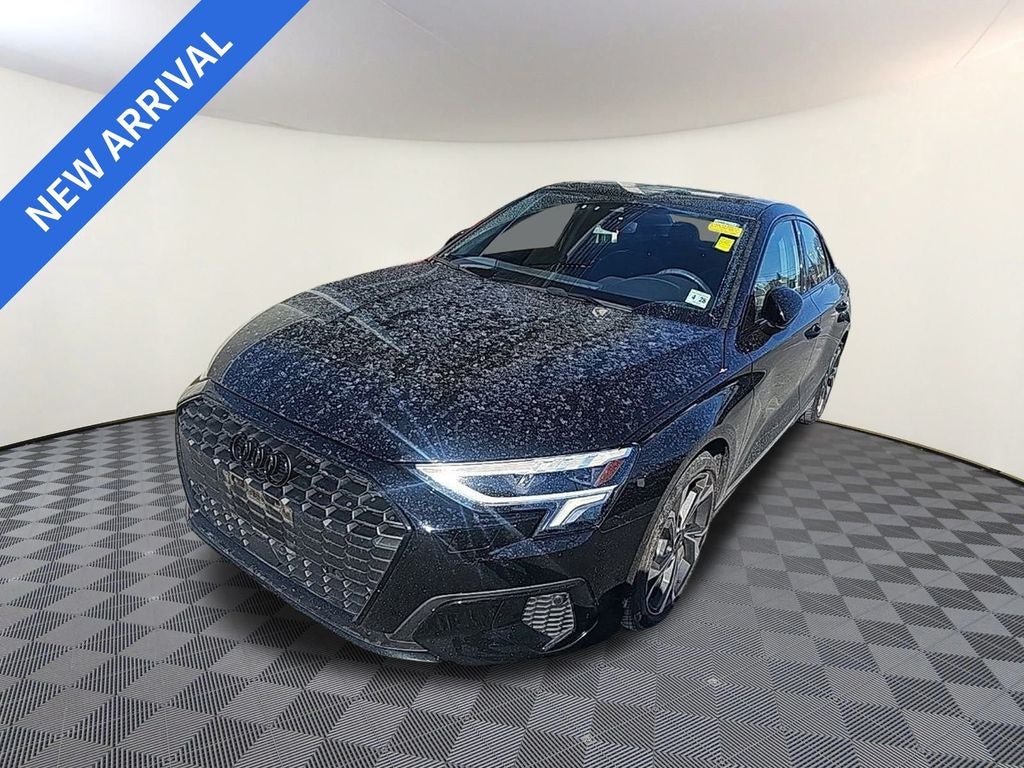 2023 Audi A3 40 Premium FWD