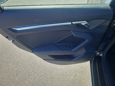 2023 Audi A3 40 Premium FWD