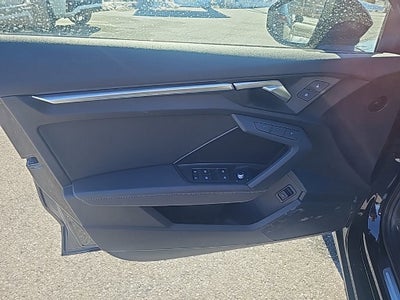2023 Audi A3 40 Premium FWD