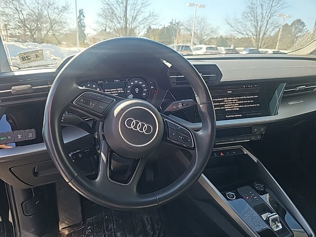 2023 Audi A3 40 Premium FWD