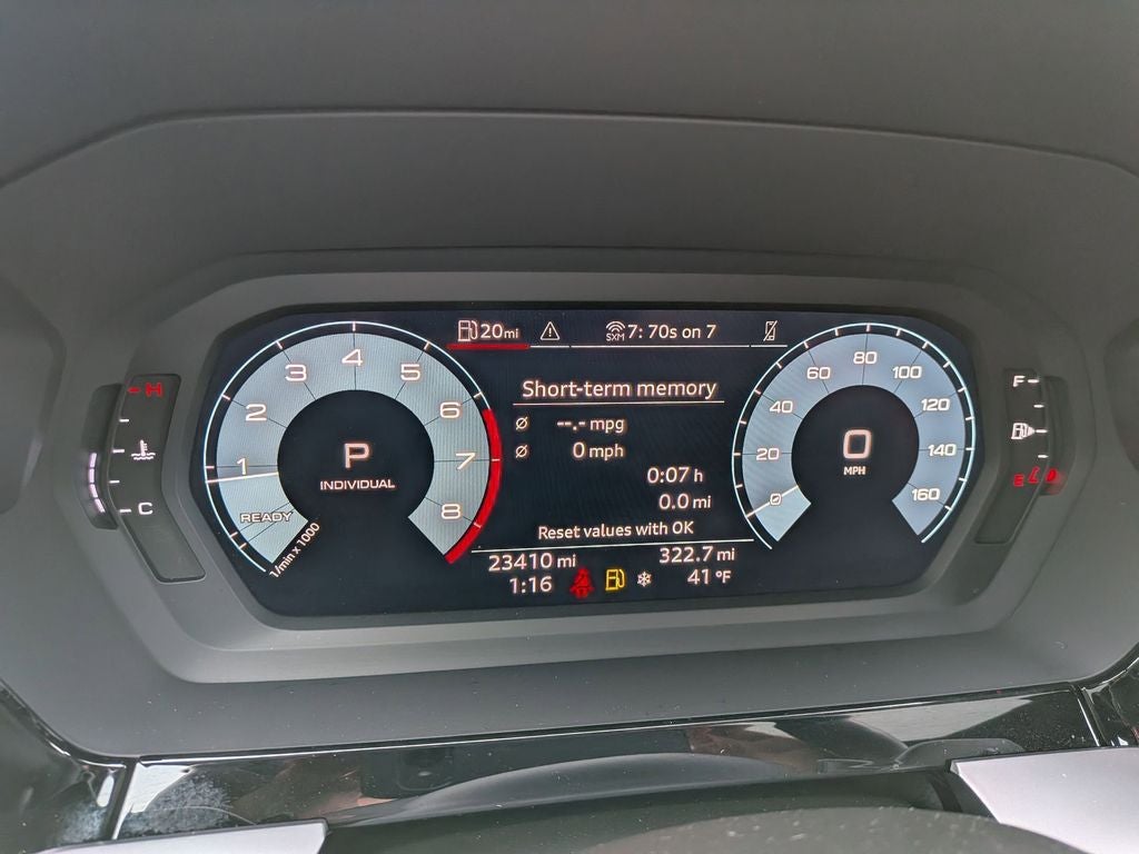 2023 Audi A3 40 Premium FWD