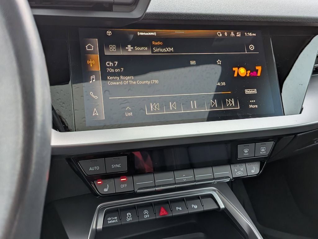 2023 Audi A3 40 Premium FWD