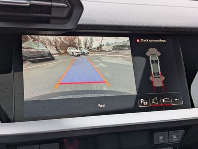 2023 Audi A3 40 Premium FWD