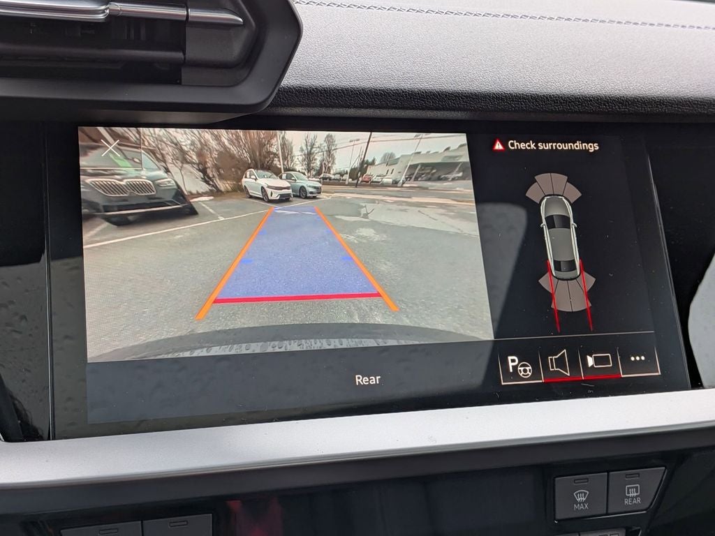 2023 Audi A3 40 Premium FWD